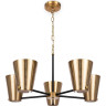 Подвесной светильник FREYA TERRA FR5260PL-05BS