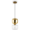 Подвесной светильник FREYA LUMEN FR5215PL-01BS